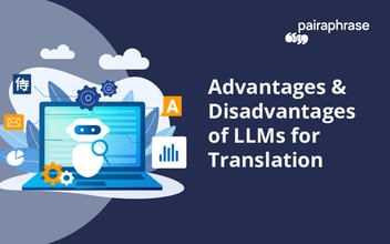 llm for translation