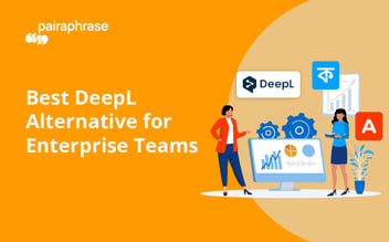 deepl alternative