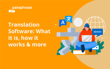 translation software