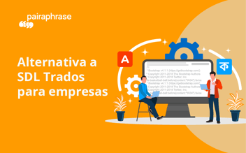 Alternativa a SDL Trados para empresas [2025]