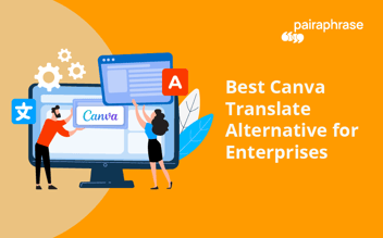 Best Canva Translate Alternative for Enterprises: Ultimate Guide [2025]