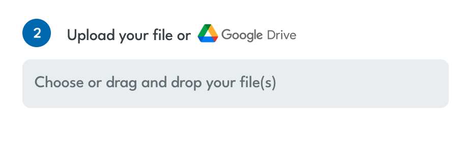 access IEP documents stored in Google Drive