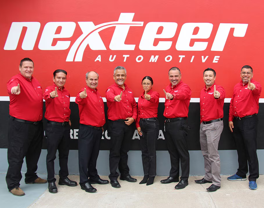 Nexteer Team
