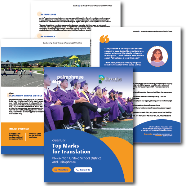 Case Study Feature Image - Pleasanton