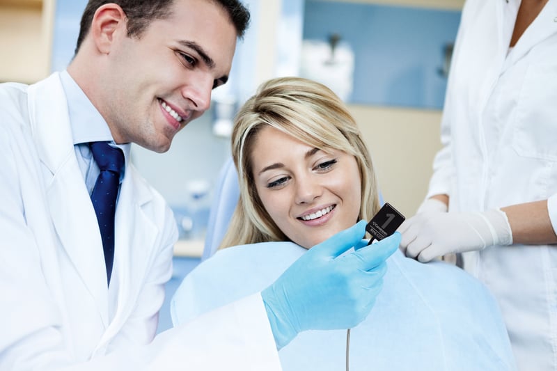 Carestream Dental professionals