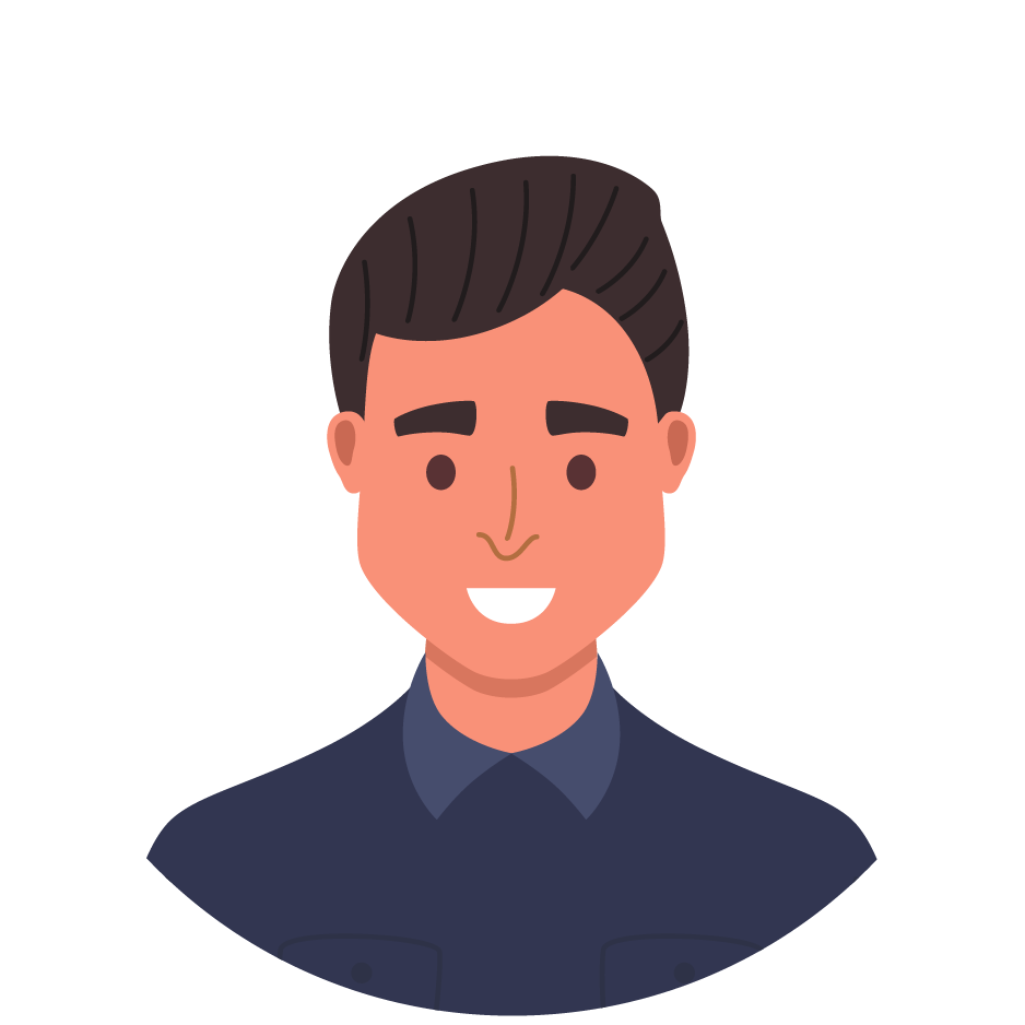 Illustrated Bio Pic - Jean-Philippe