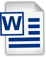 translate word document