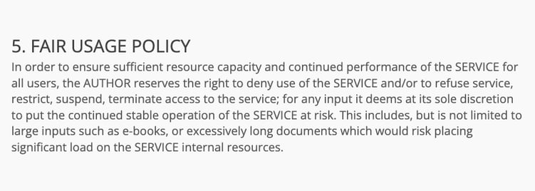 is onlinedoctranslator secure