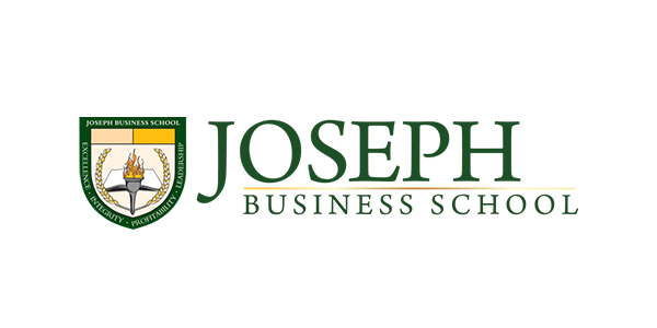 Joseph Business School - Logo