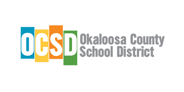 Okaloosa SD - Logo