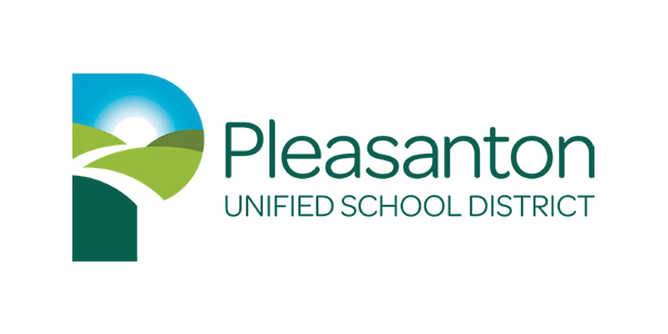 Pleasanton Schools - Logo