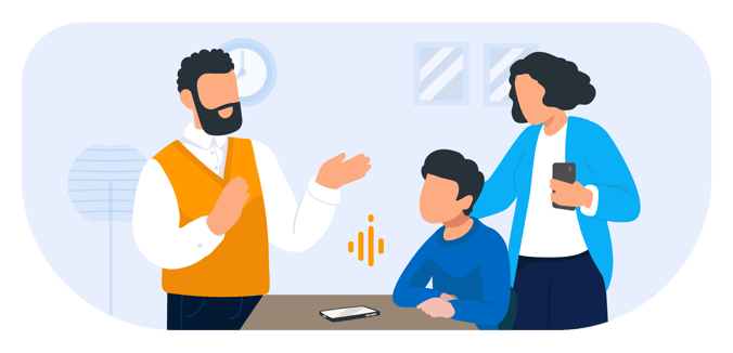 Interpreting Software for real-time multilingual communication