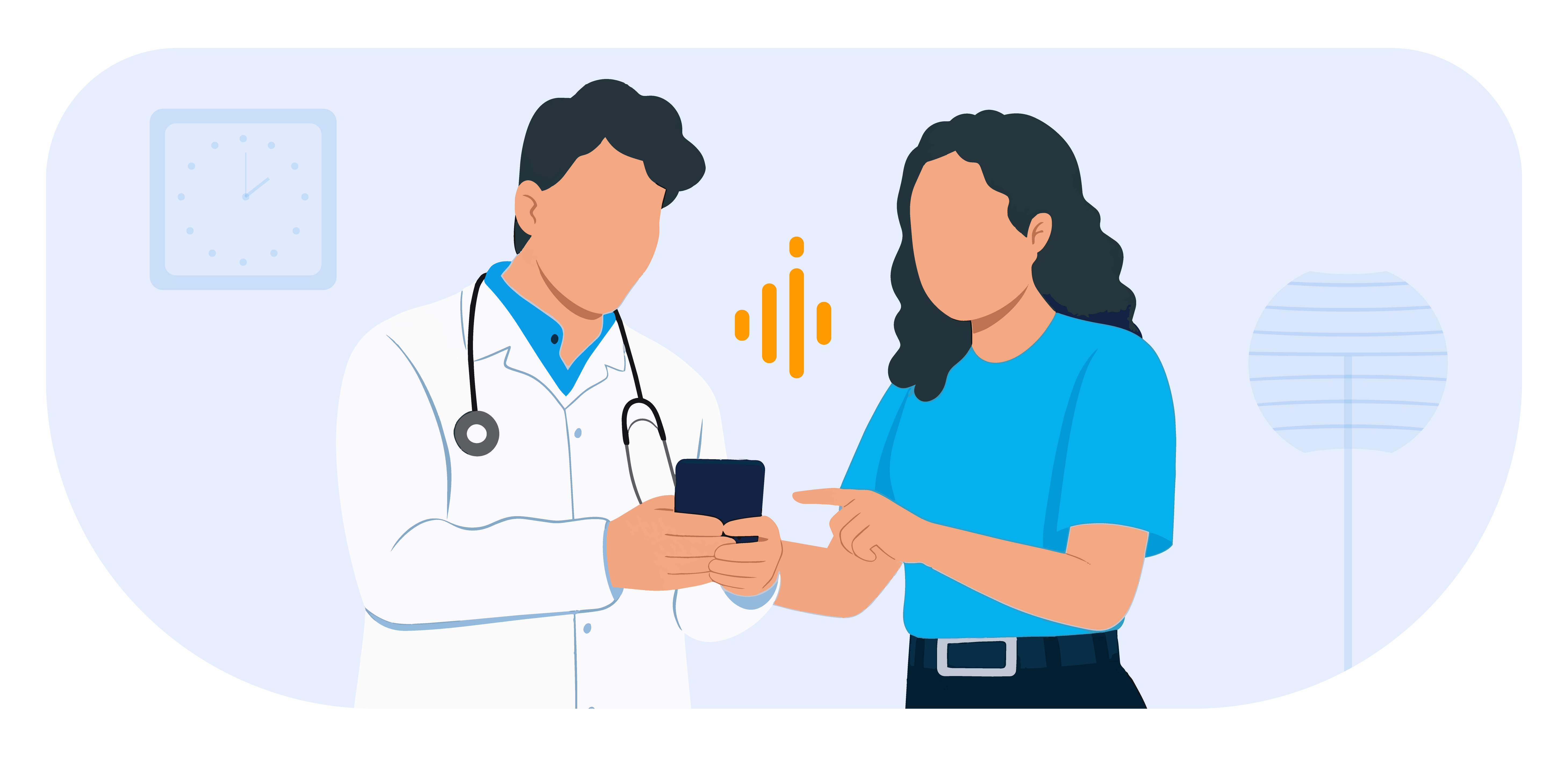 Compliant voice translation