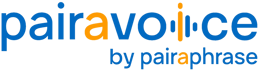 Pairavoice-by-Pairaphrase-logo