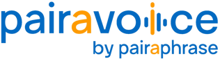 PairaVoice by Pairaphrase