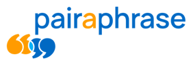 Pairaphrase Logo