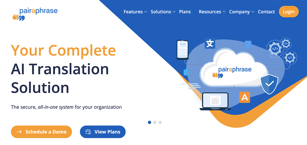 translating product descriptions