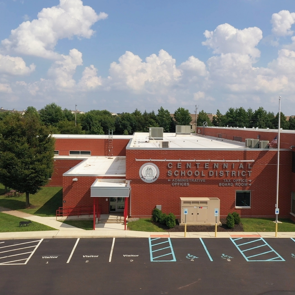 Centennial School District