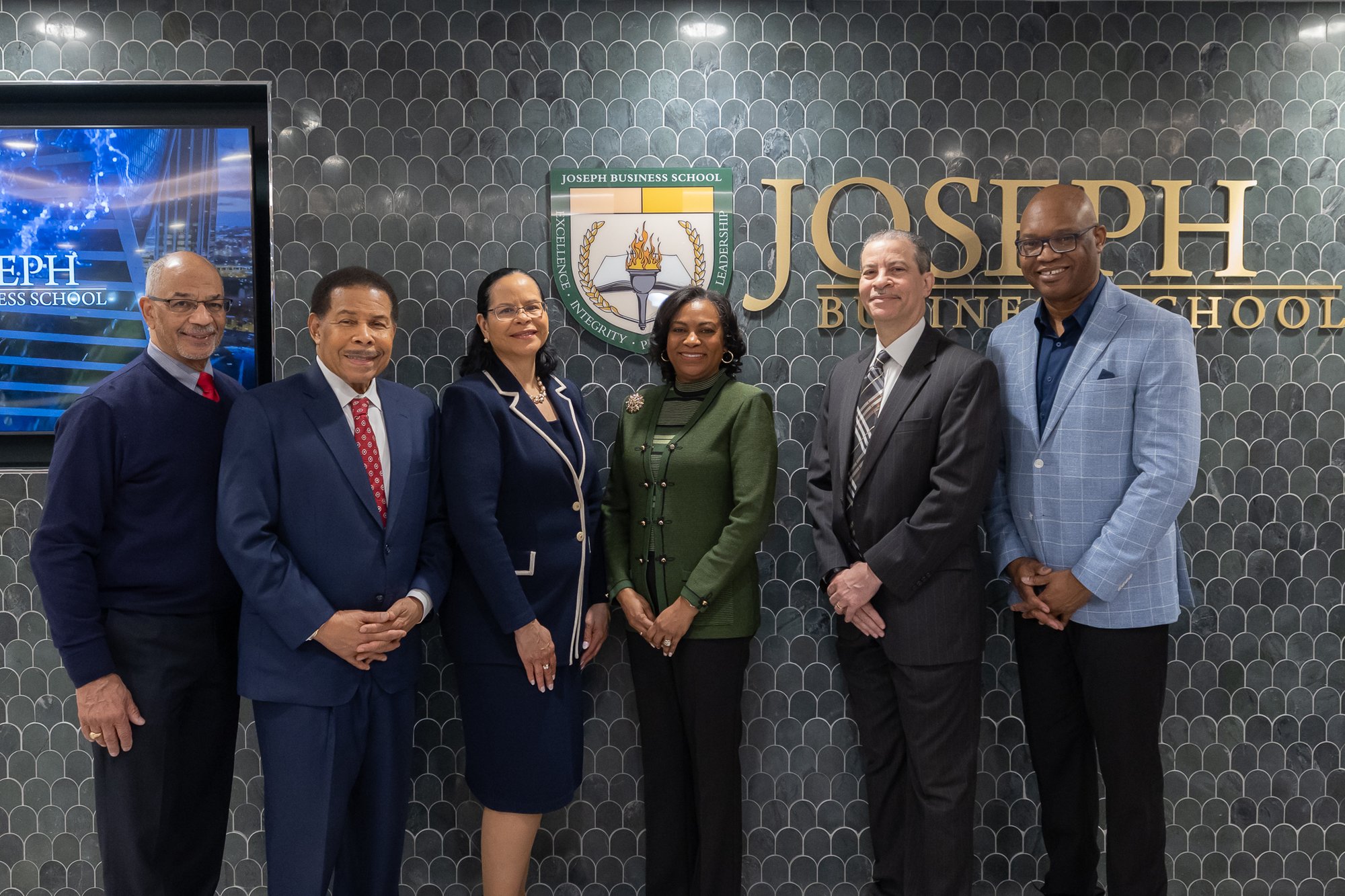 joseph-business-school-team