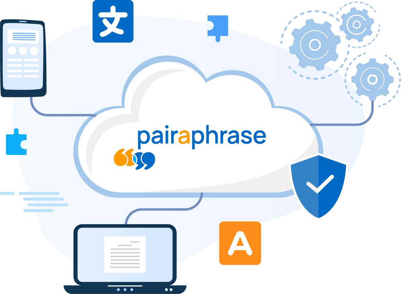 Pairaphrase-complete-solution-header