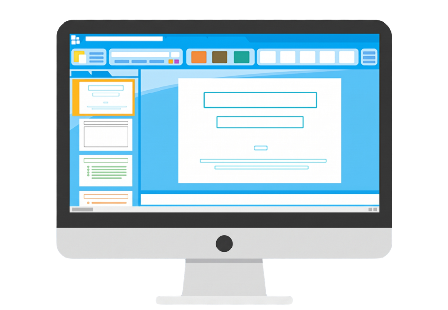 Powerpoint formatting
