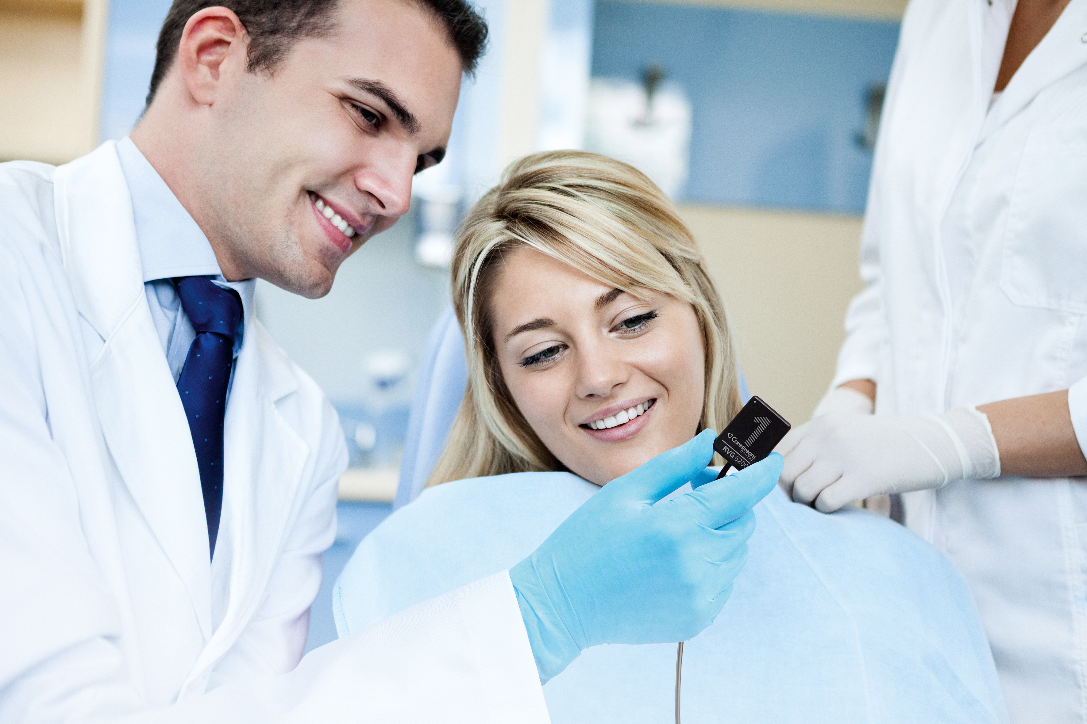 Carestream Dental Polishes AI Translation Process