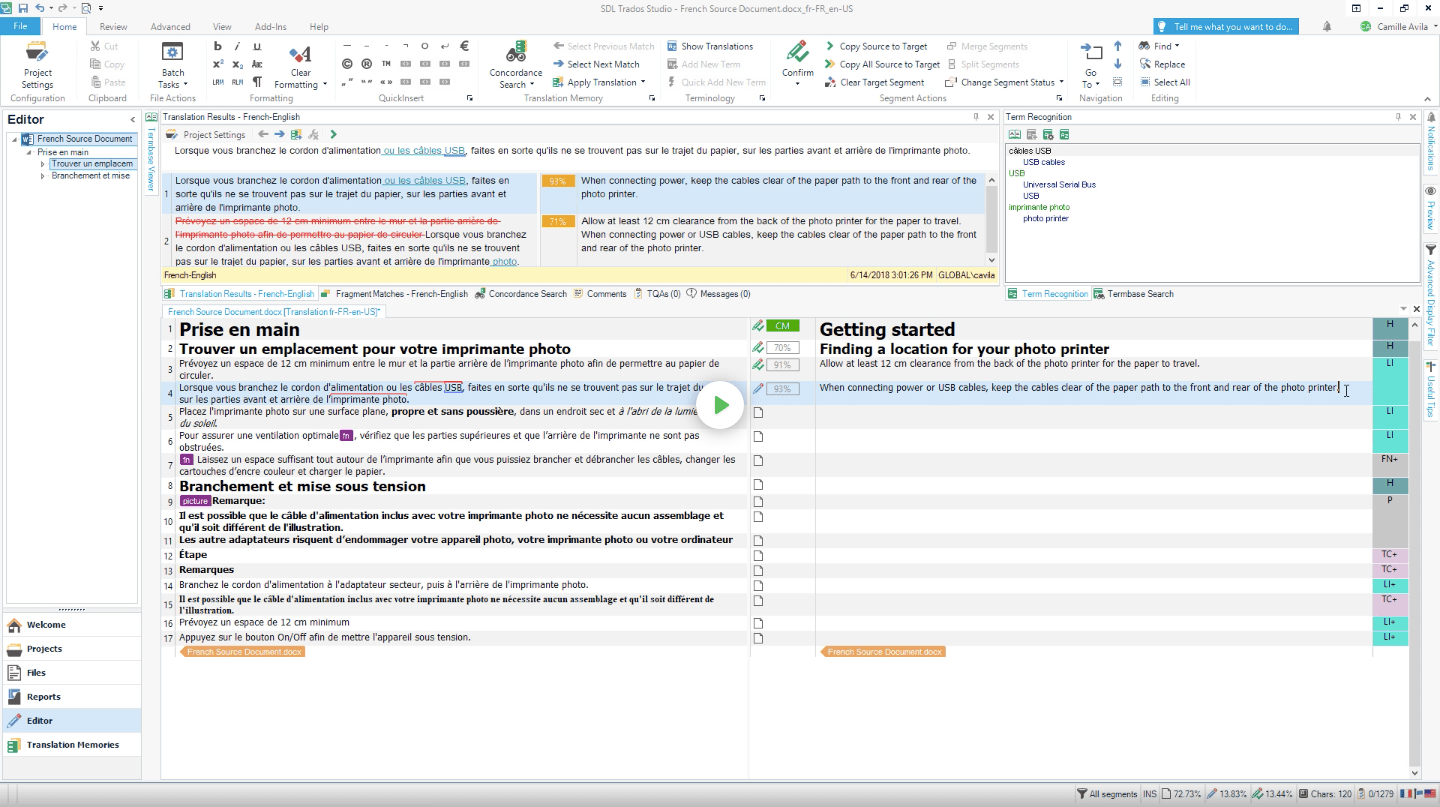 SDL Trados Alternative